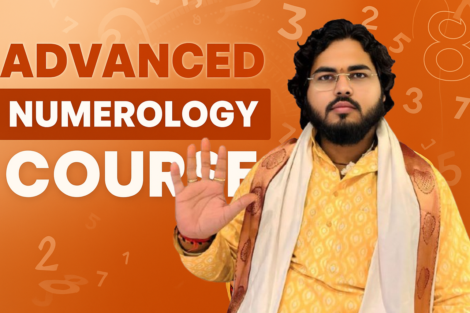 Advanced Numerology Course
