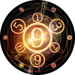 Numerology Icon