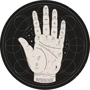 Palmistry Icon